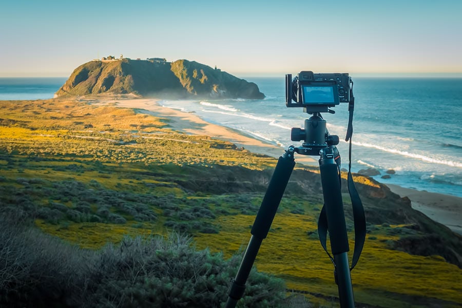 Remote shutter releases and wireless control accessories allow